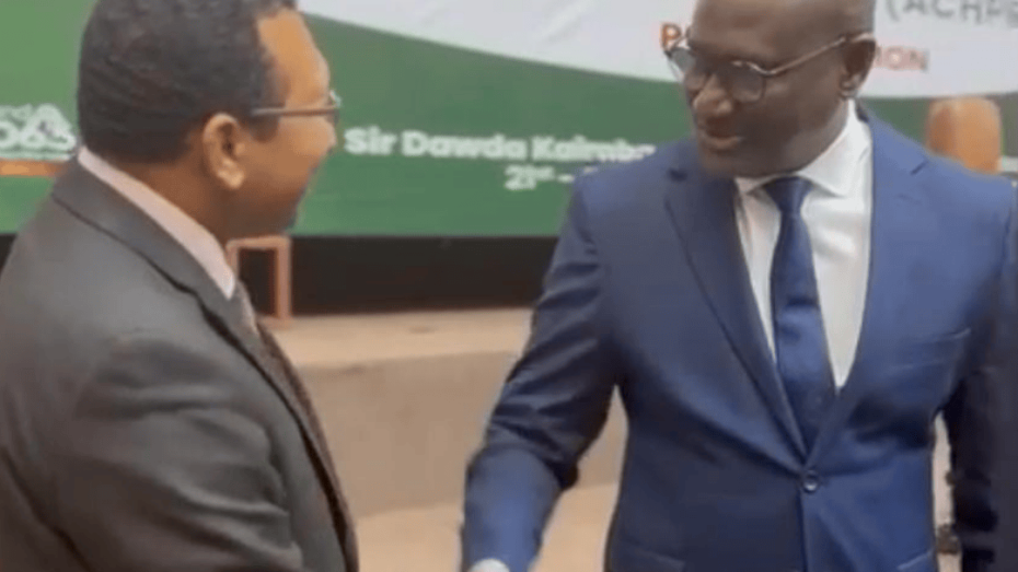 مدير منظمة عدالة لحقوق الإنسان يهنئ إدريس سو بعد انتخابه رئيسًا للجنة الإفريقية لحقوق الإنسان والشعوب في بانجول