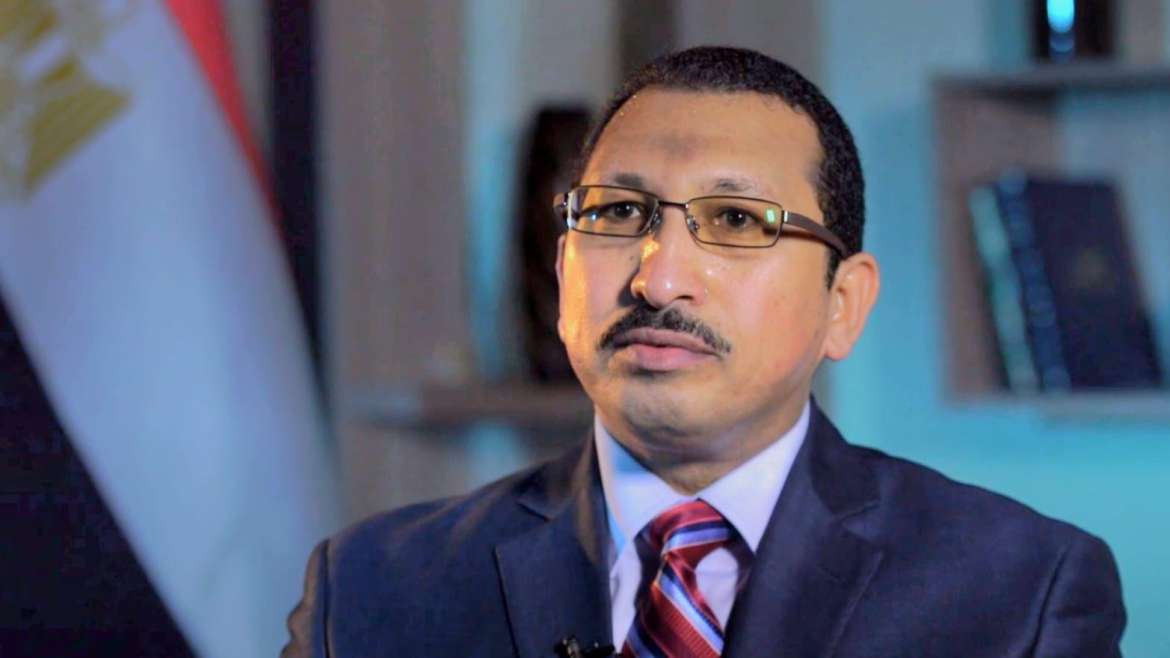 محمود جابر، محامٍ حقوقي ومدير منظمة عدالة لحقوق الإنسان