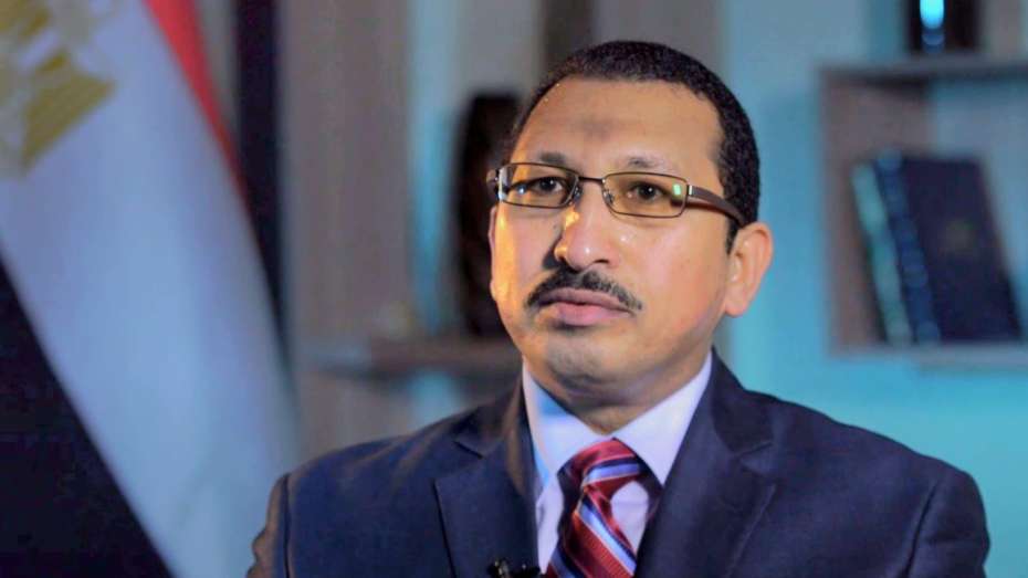 محمود جابر، محامٍ حقوقي ومدير منظمة عدالة لحقوق الإنسان