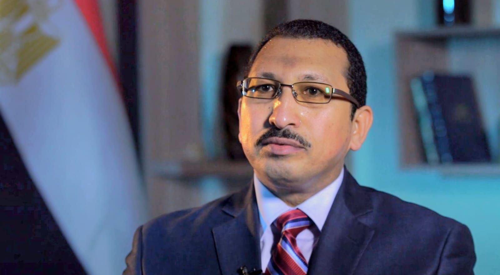 محمود جابر، محامٍ حقوقي ومدير منظمة عدالة لحقوق الإنسان